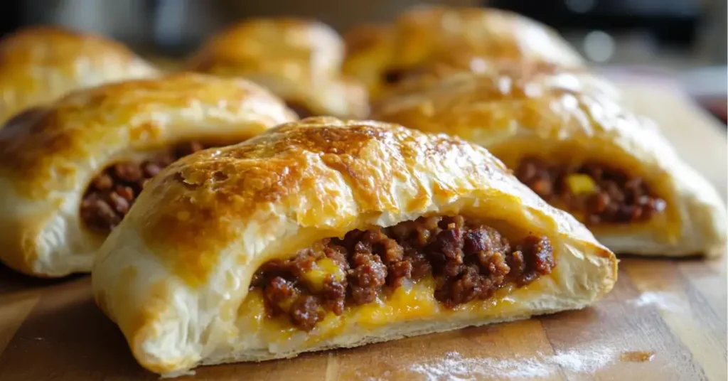 Chorizo Runzas Recipe