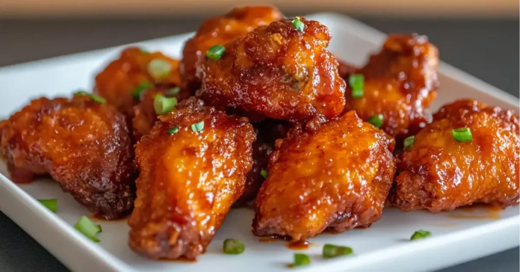 Boneless Chicken Wings