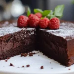 Flourless Chocolate Cake