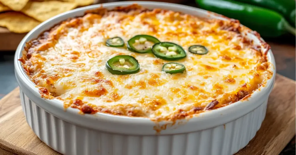 Jalapeno Popper Dip