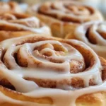 Homemade Cinnamon Rolls