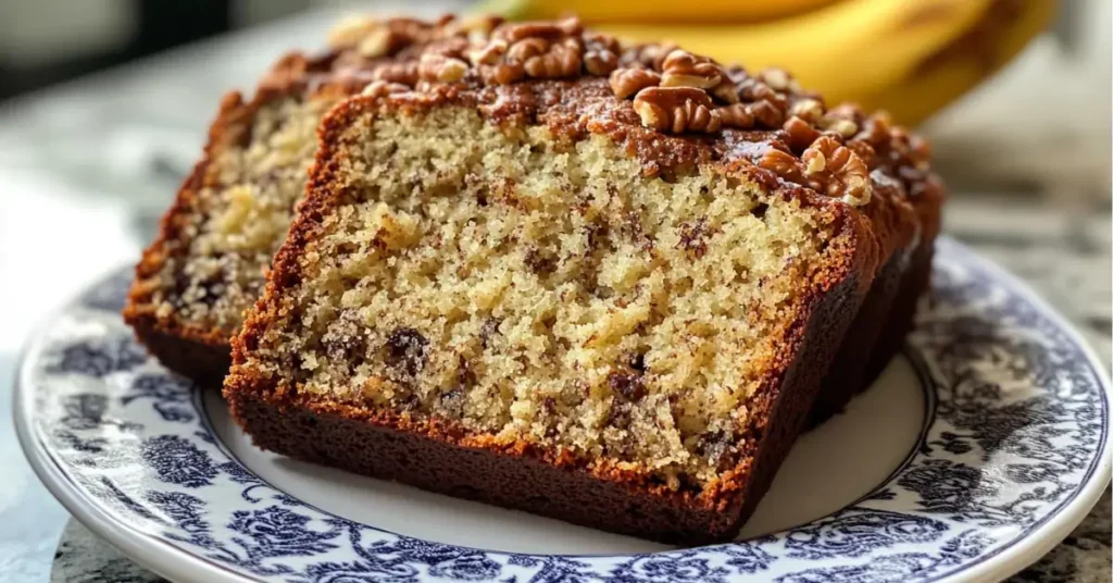 Banana Nut Bread