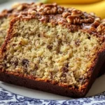 Banana Nut Bread