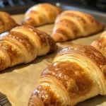 Buttery Croissants