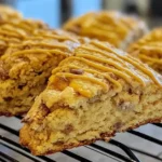 Pumpkin Spice Scones