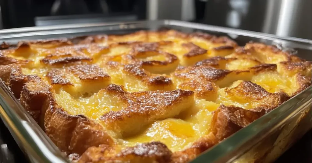 Baked French Toast Casserole