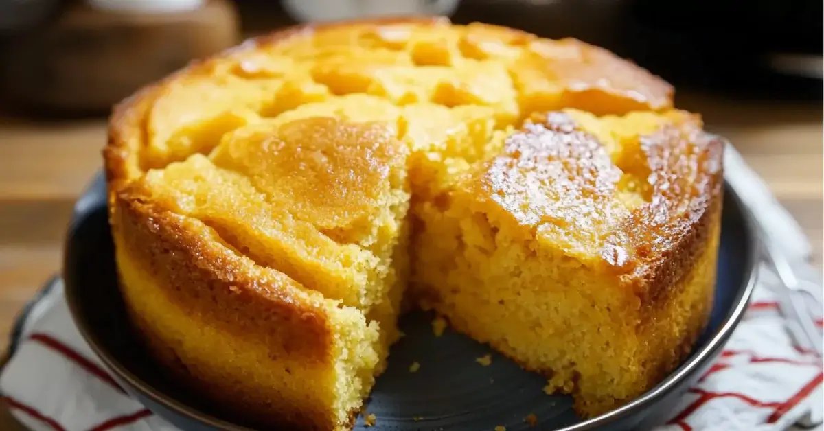 Gluten-Free Cornbread Recipe