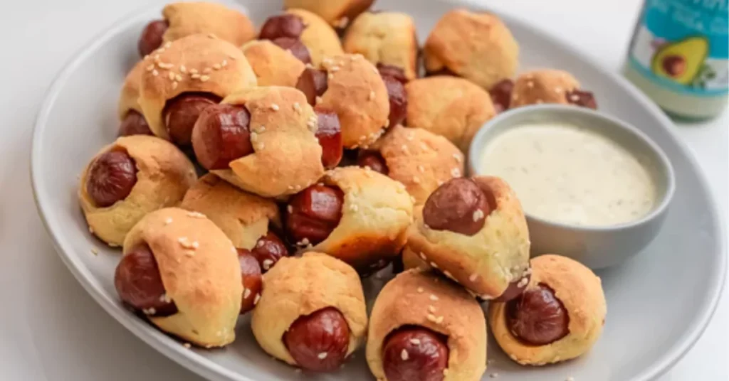 Gluten-Free Pigs blanket