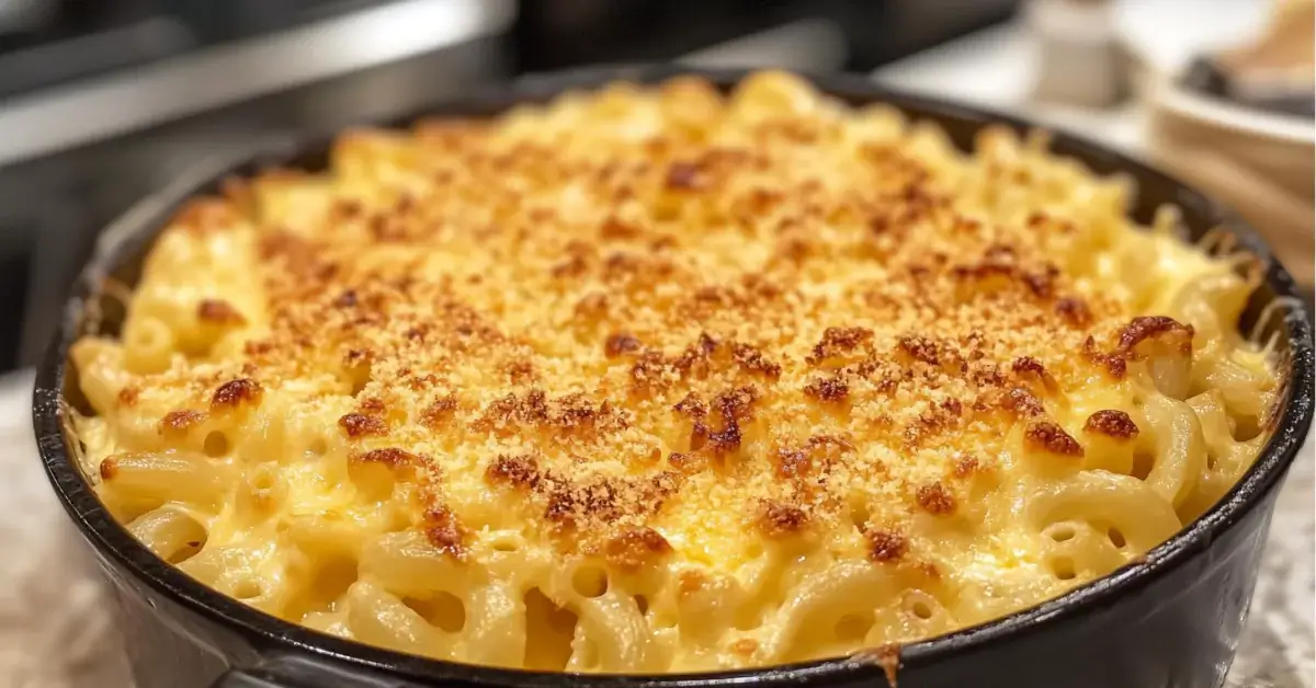 Gluten-Free Mac and Cheese Recipe