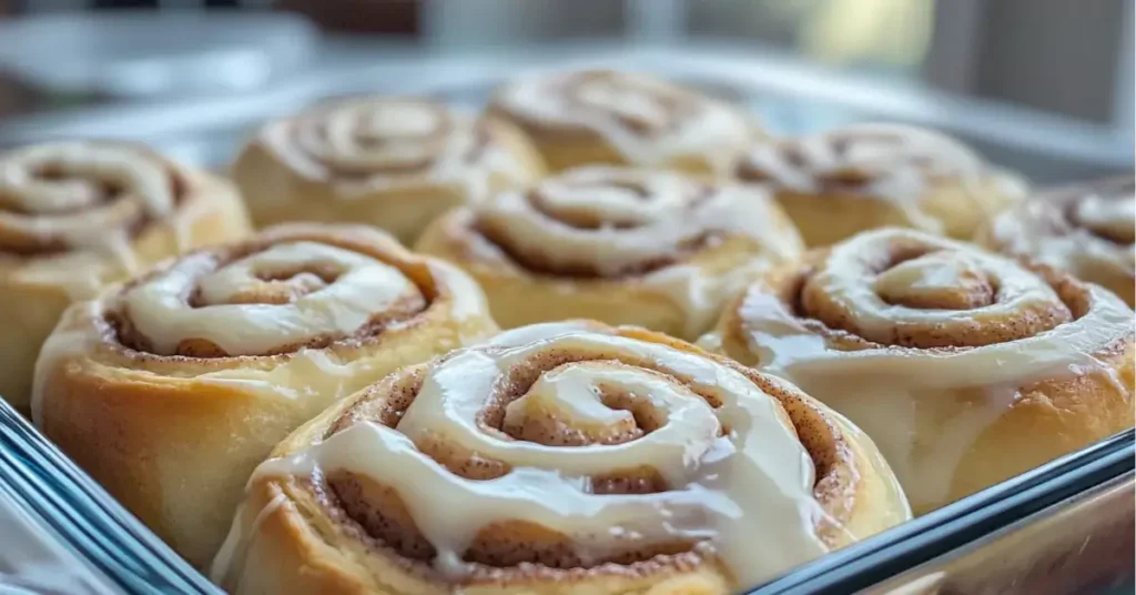 Gluten-Free Cinnamon Rolls Recipe