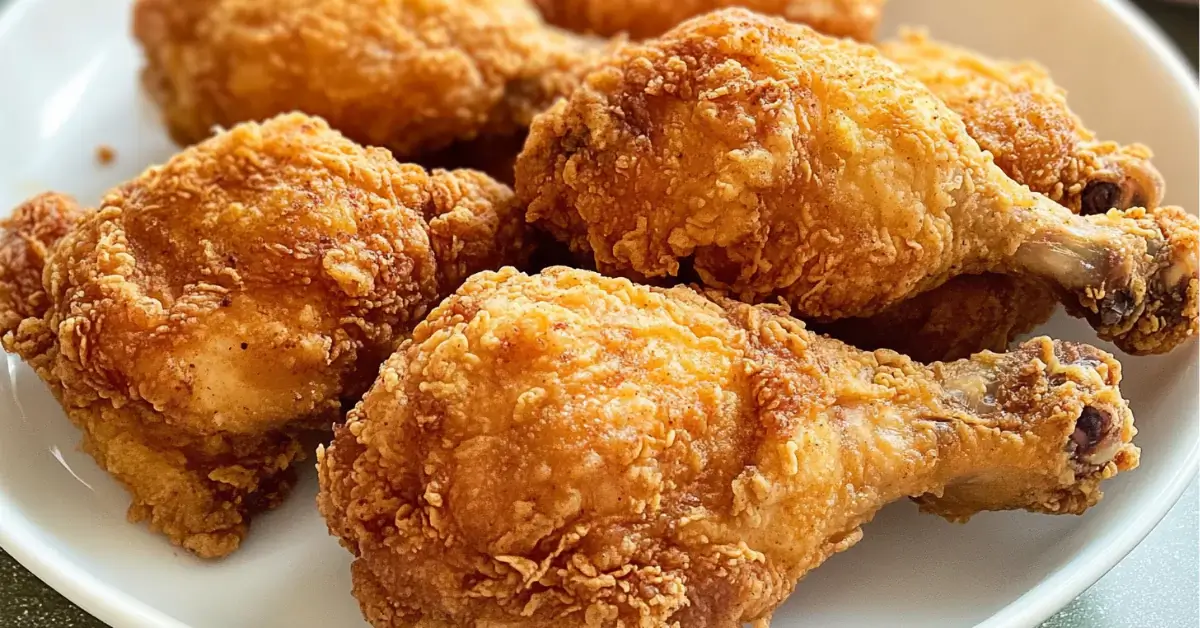 Gluten-Free Fried Chicken Recipe