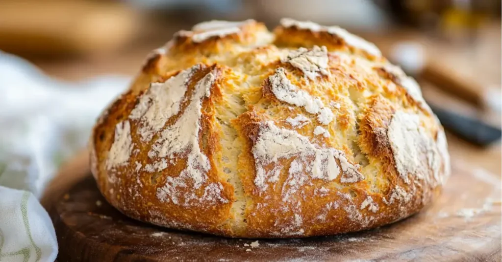 Irish Soda Bread is a simple and delicious recipe