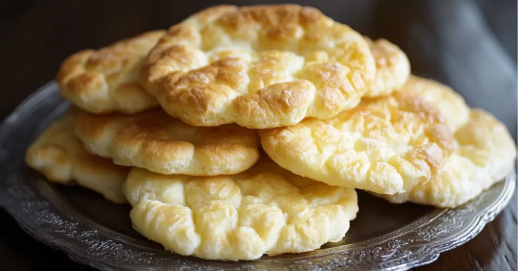 Cloud Bread Recipe