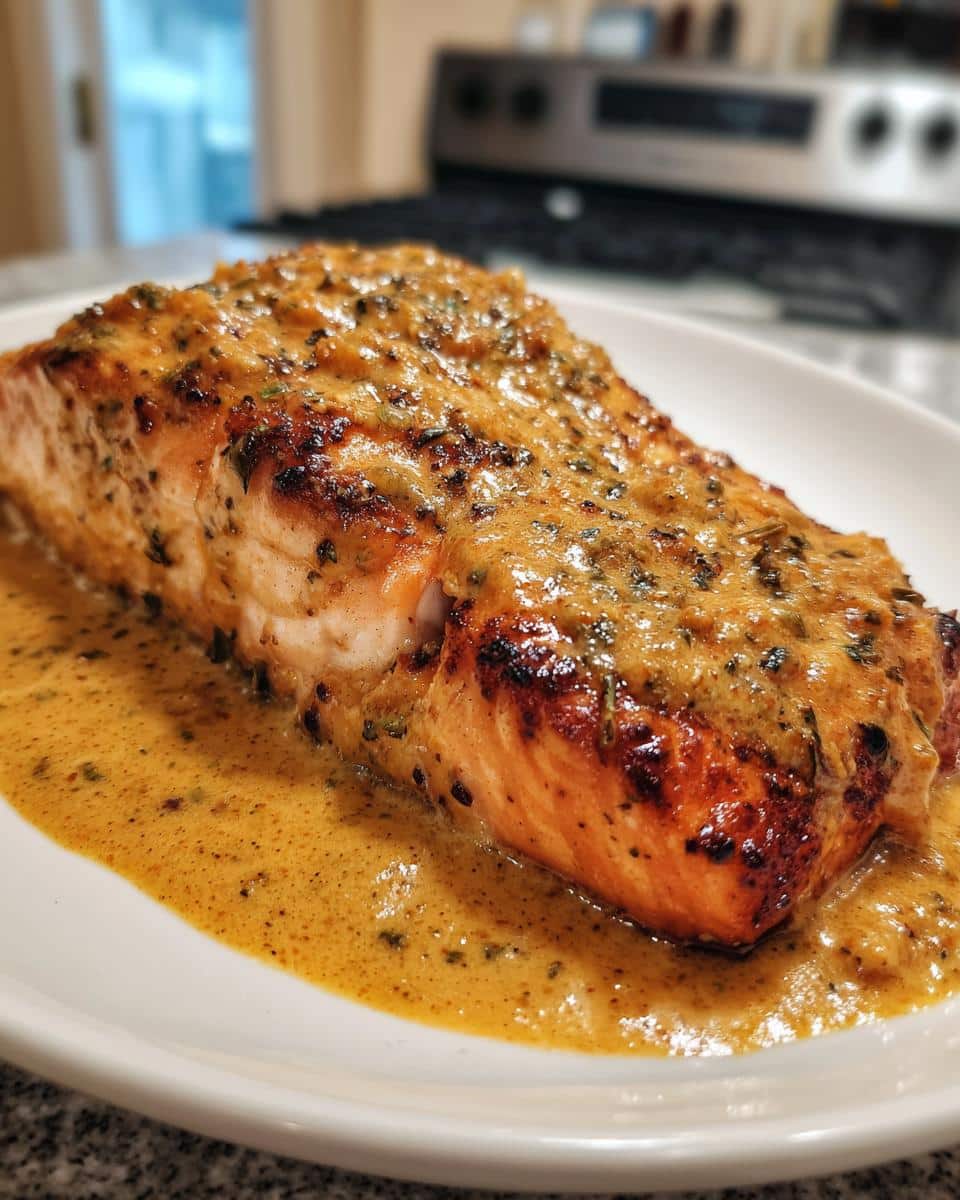 Bang Bang Salmon - detail 2