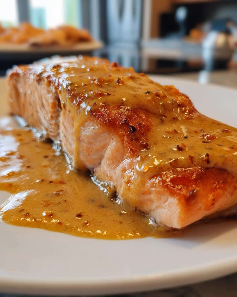 Bang Bang Salmon - detail 3