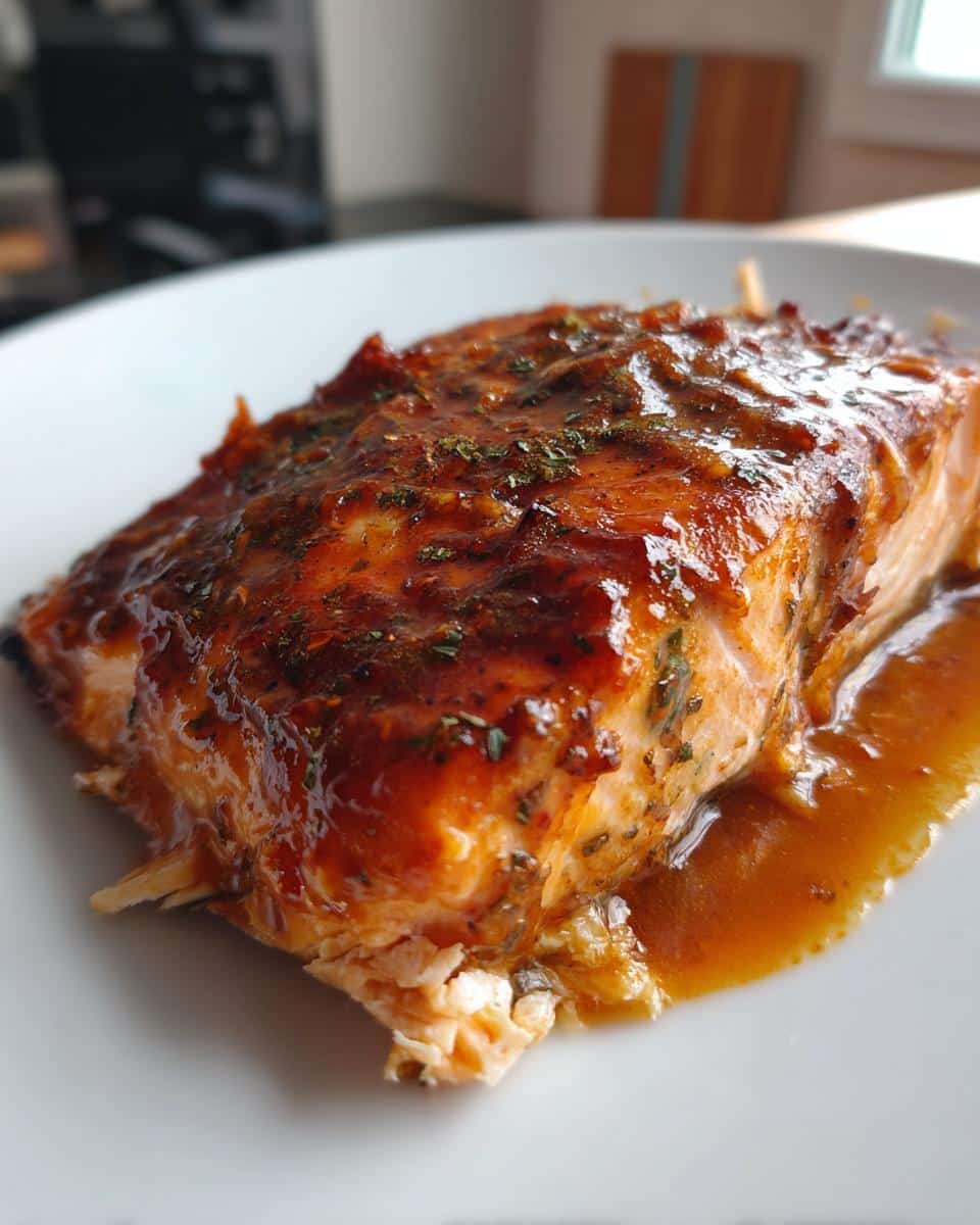 Bang Bang Salmon - detail 4