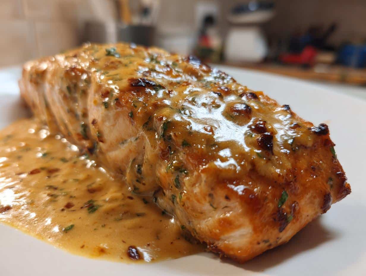 Bang Bang Salmon