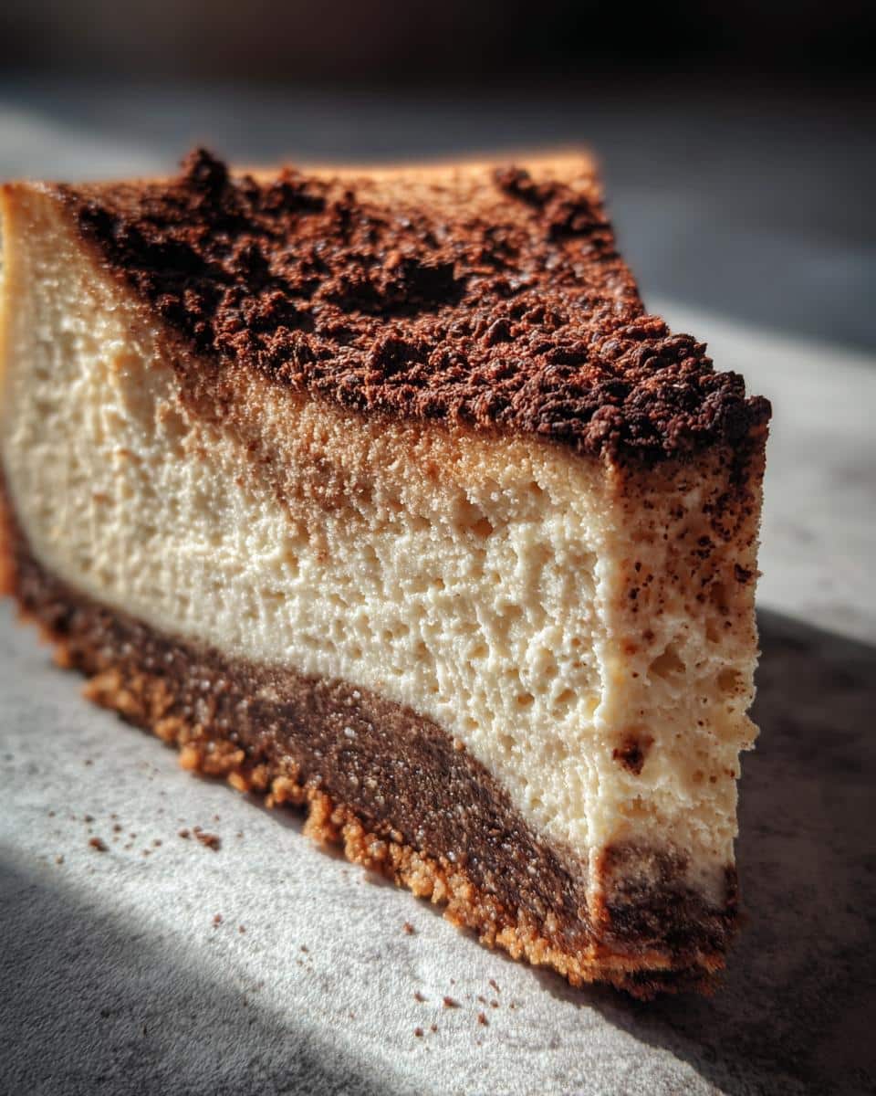 Coffee Cheesecake Recipe - detail 1