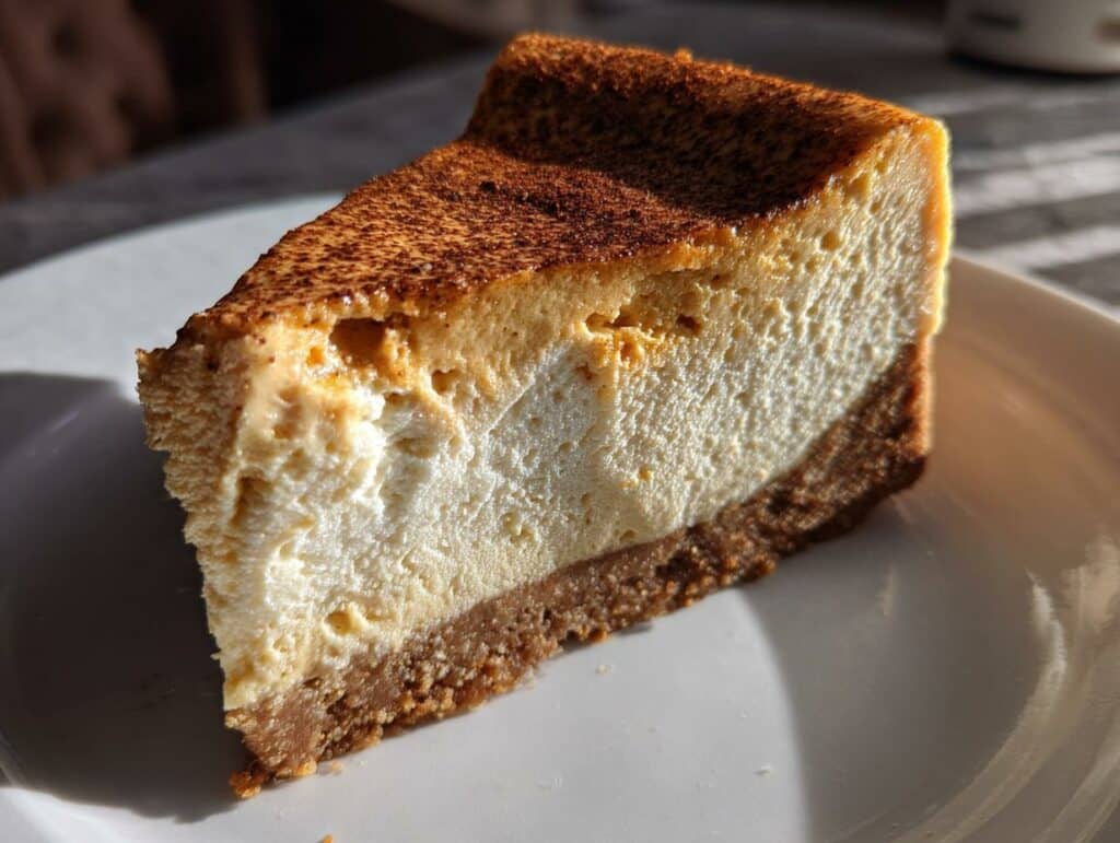 Coffee Cheesecake Recipe