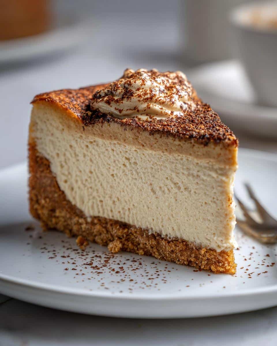 Coffee Cheesecake Recipe - detail 2