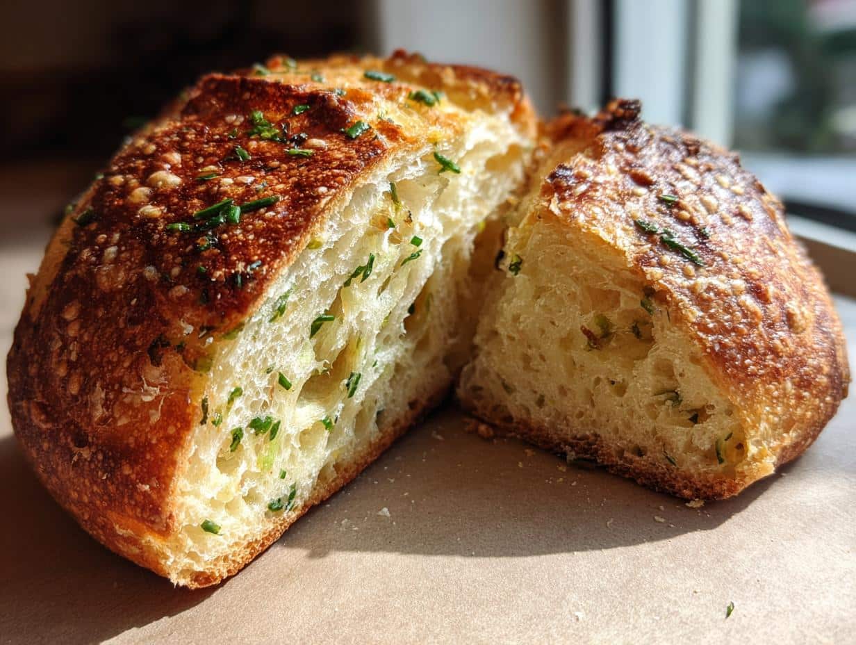 Herb bread recipe