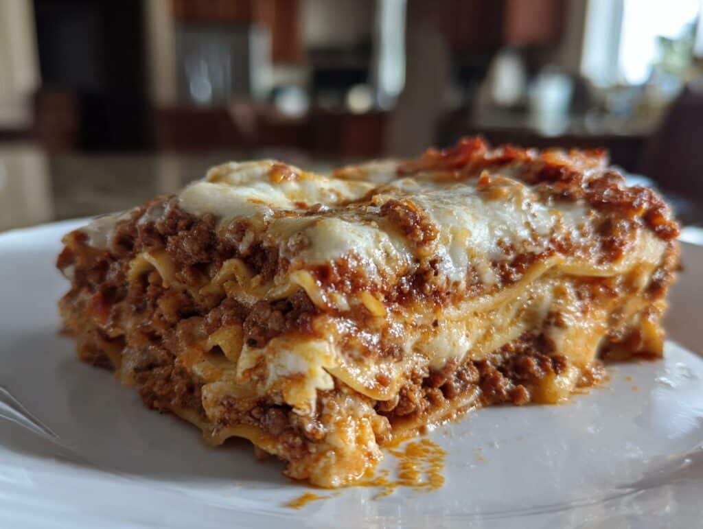 High Protein Lasagna Recipe