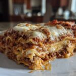 High Protein Lasagna Recipe