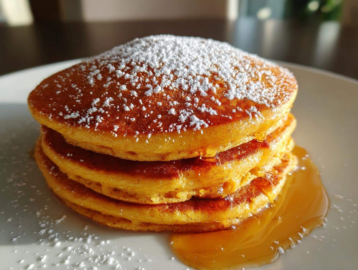 Leftover pumpkin puree