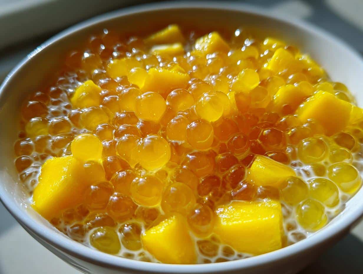 Mango Sago