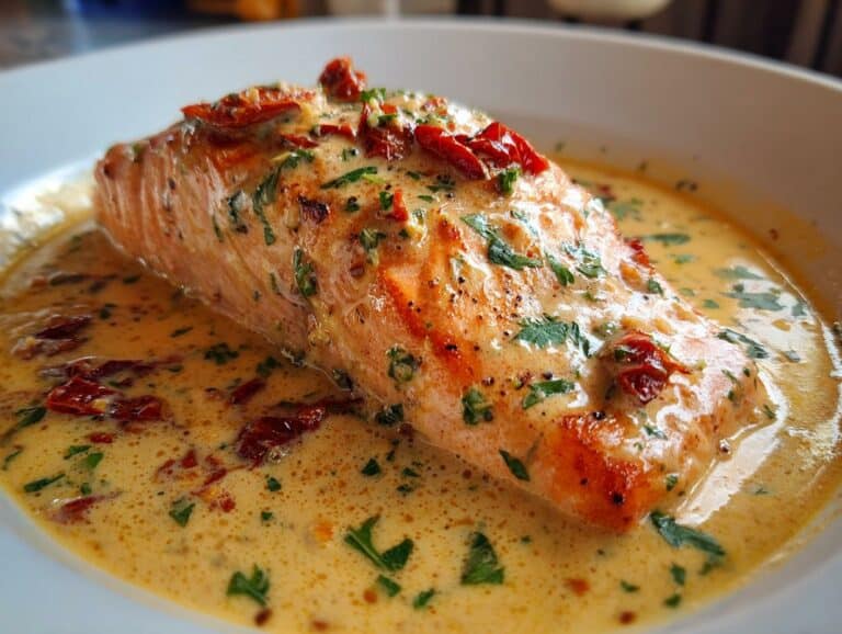 Marry Me Salmon