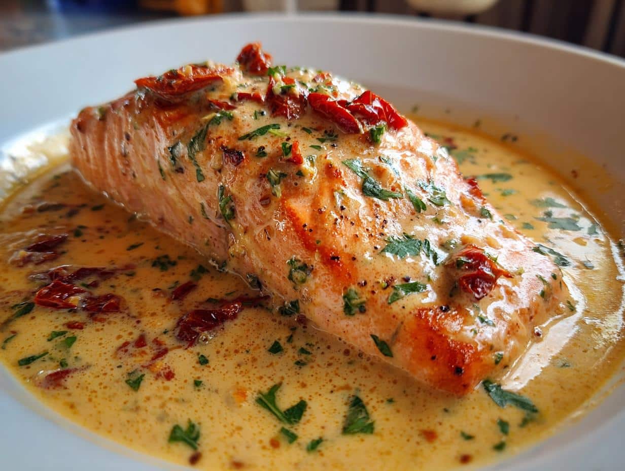 Marry Me Salmon