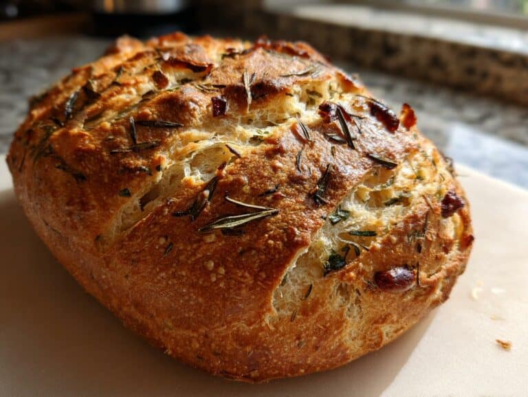 Mediterranean bread