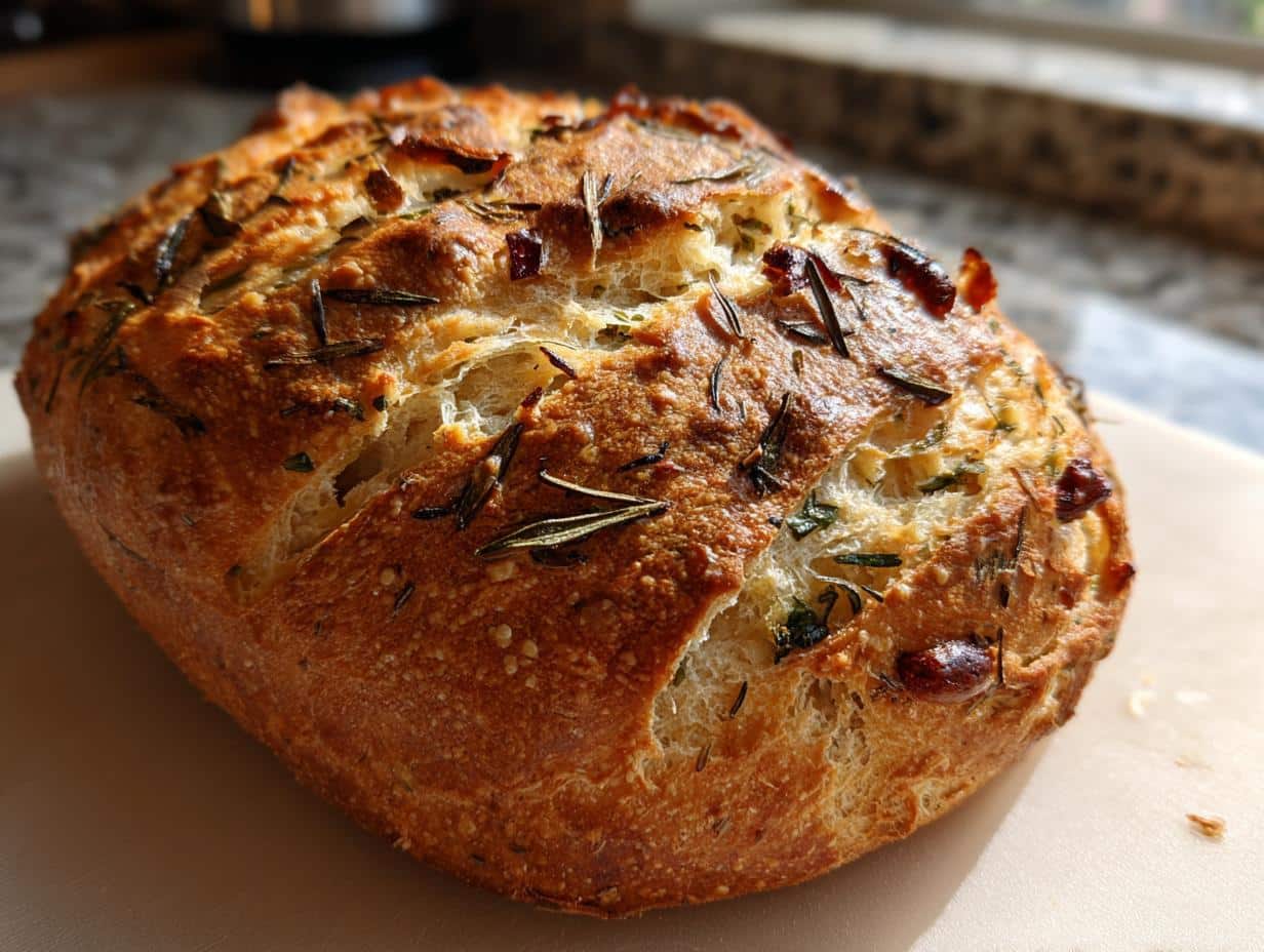 Mediterranean bread