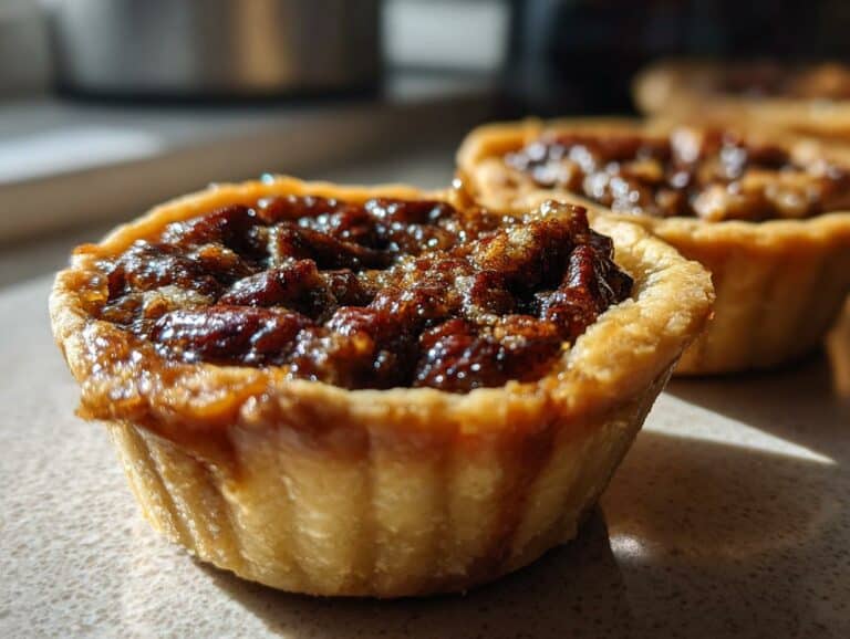 Pecan Tassies