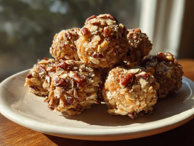 Pecan bites