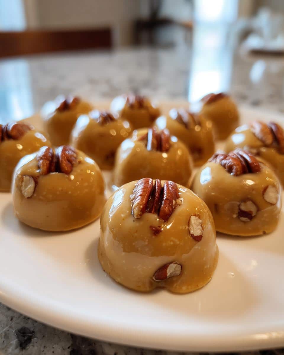 Pecan pralines recipe - detail 1