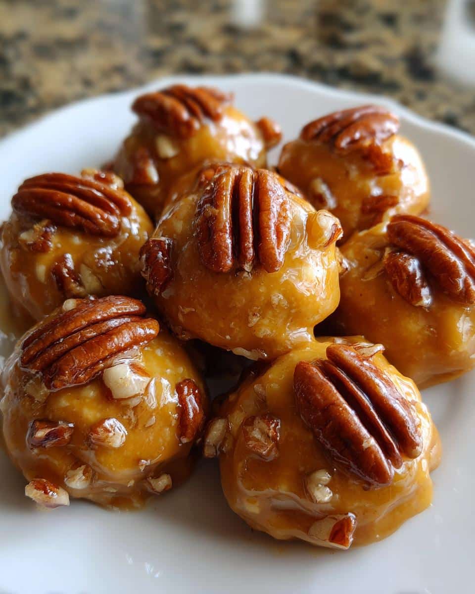 Pecan pralines recipe - detail 3