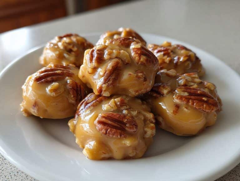Pecan pralines recipe