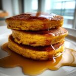 Pumpkin Pancakes