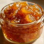 Sweet Pear Preserves