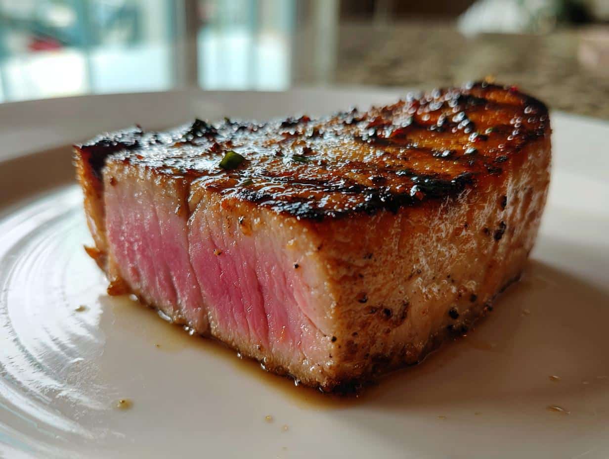 Tuna Steak Marinade