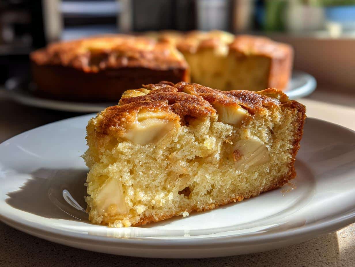 apple cake recipe