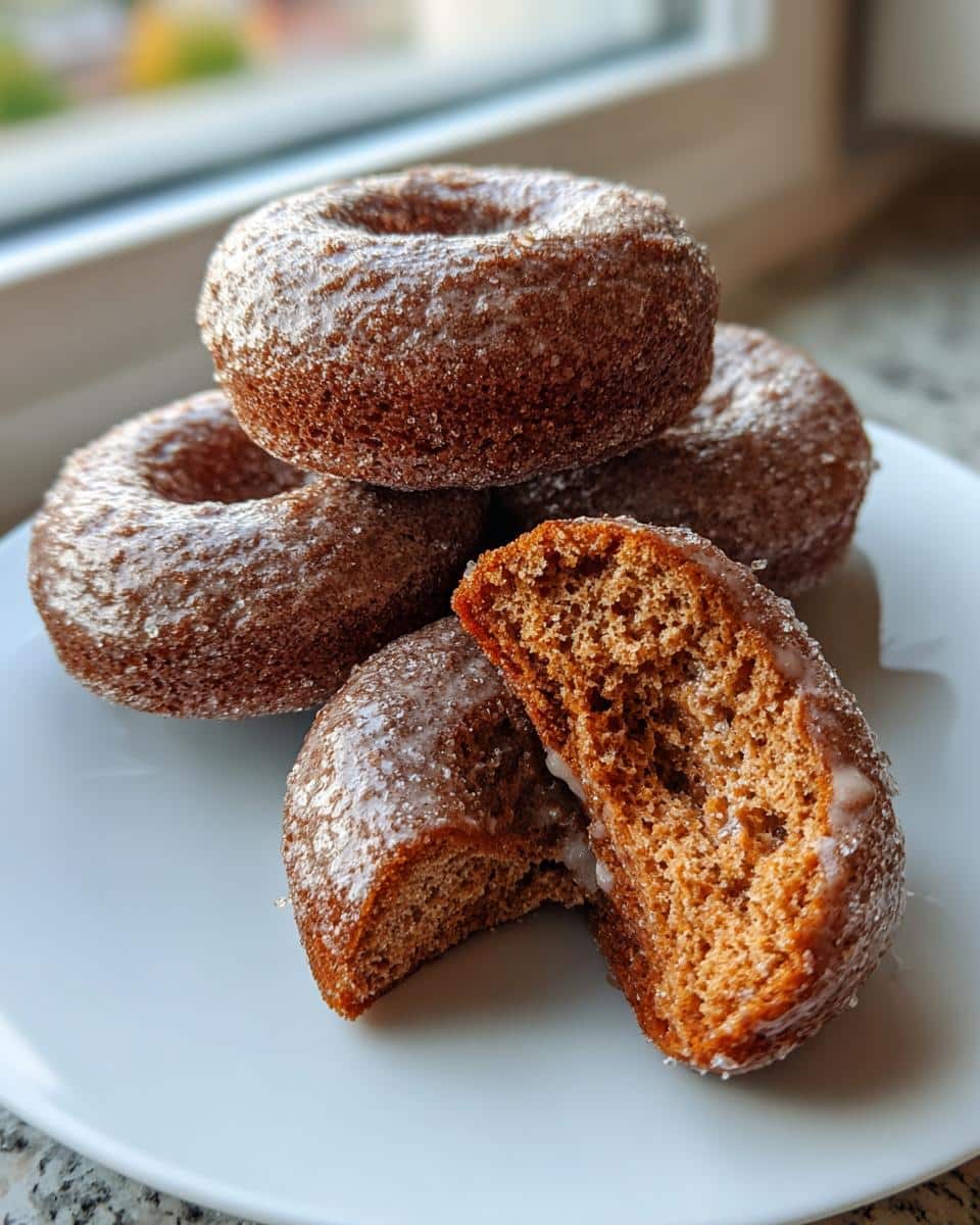 apple cider donuts recipe - detail 1