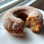 apple cider donuts recipe