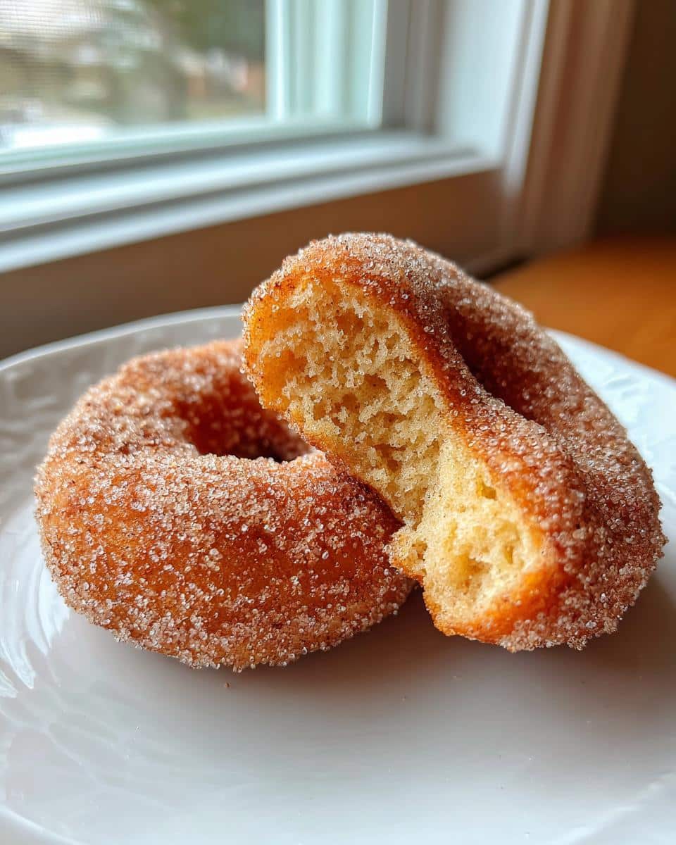 apple cider donuts recipe - detail 2