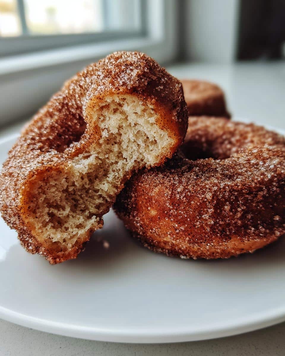apple cider donuts recipe - detail 3