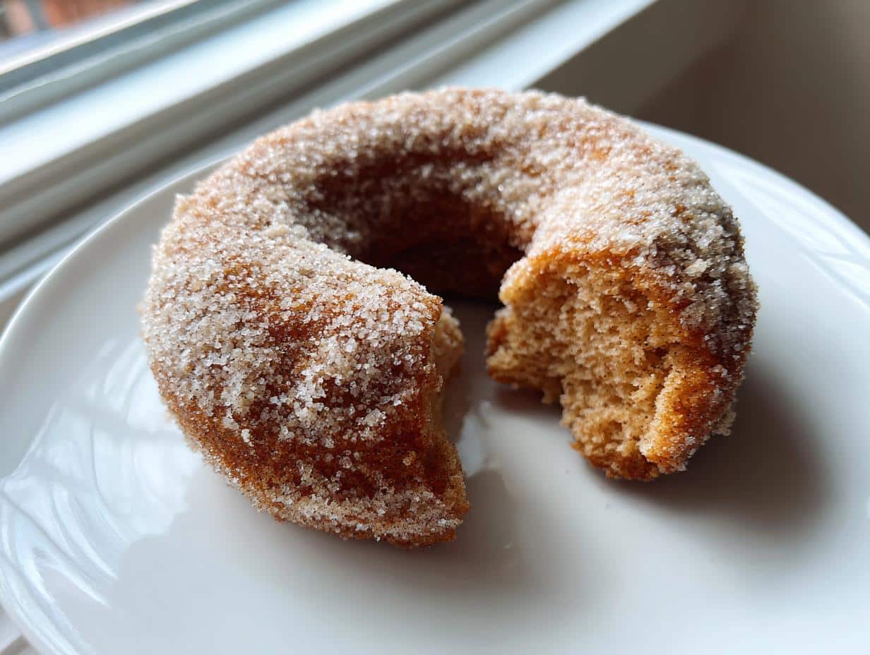 apple cider donuts recipe