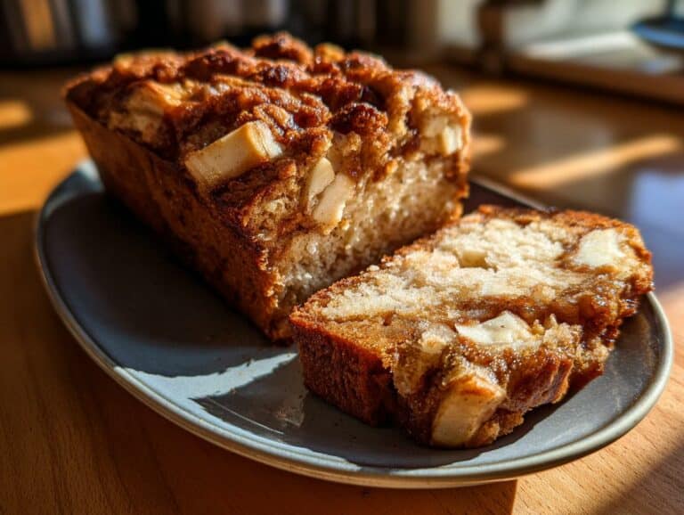apple cinnamon bread