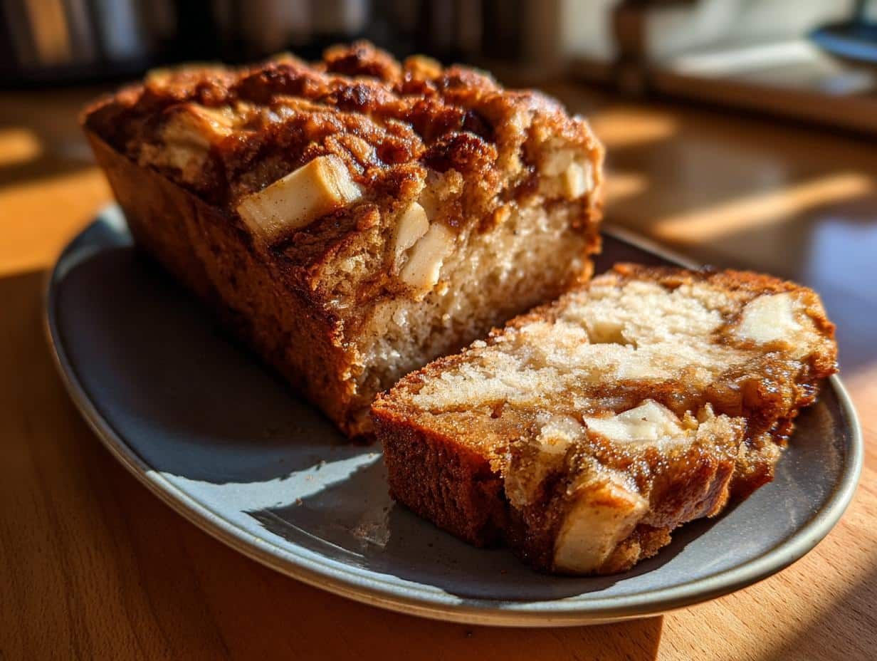 apple cinnamon bread