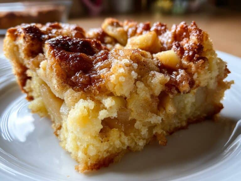 apple dump cake